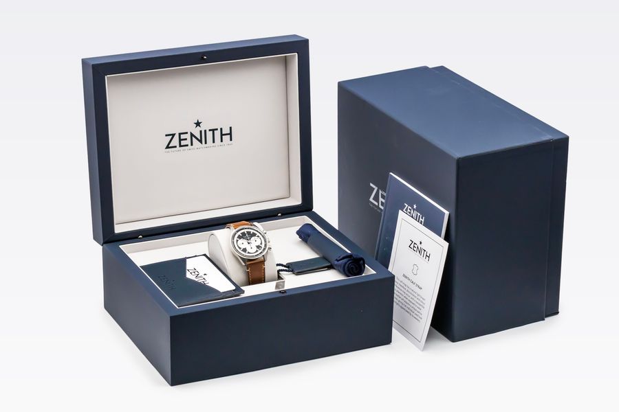 Zenith Chronomaster 03.3200.3600/21.C903